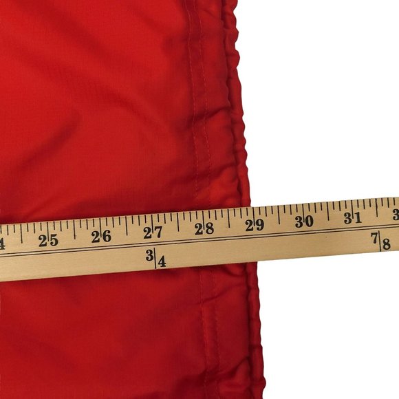 Boston Red Sox Quarter Zip Pullover Windbreaker Size L MLB Genuine Merchandise - Picture 6 of 16